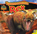 Tyrannosaurus Rex (Weigl/AV2) cover