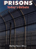 Prisons: Today's Debate cover