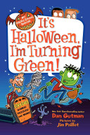 It's Halloween, I'm Turning Green! cover