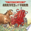Tractor Mac Arrives at the Farm cover