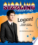 Logan! Rising Star Logan Lerman cover