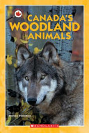 Canada's Woodland Animals cover