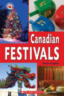 Canadian Festivals cover