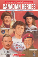 Canadian Heroes cover