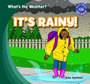 It's Rainy! cover