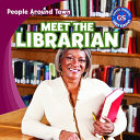Meet the Librarian cover