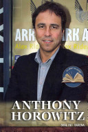 Anthony Horowitz cover