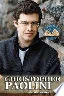 Christopher Paolini cover