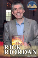 Rick Riordan cover