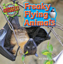 Freaky Flying Animals cover