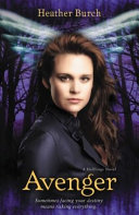 Avenger cover