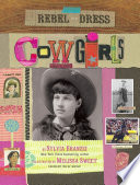 Rebel in a Dress: Cowgirls cover