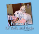 Haircuts for Bella and Rosie cover