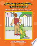 What's in My Pocket, Dear Dragon? cover