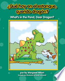 What's in the Pond, Dear Dragon? cover
