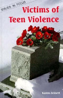 Victims of Teen Violence cover