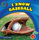 I Know Baseball cover