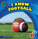 I Know Football cover