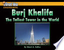Burj Khalifa: The Tallest Tower in the World cover
