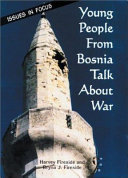 Young People from Bosnia Talk About War cover