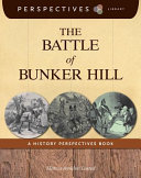 The Battle of Bunker Hill cover