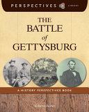 The Battle of Gettysburg cover