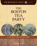 The Boston Tea Party cover
