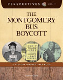 The Montgomery Bus Boycott cover