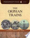 The Orphan Trains cover