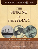 The Sinking of the Titanic cover