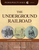 The Underground Railroad cover