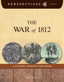 The War of 1812 cover