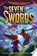The Seven Swords cover