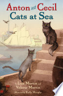 Anton and Cecil: Cats at Sea cover