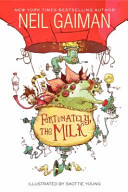 Fortunately, the Milk cover