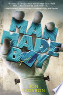 Man Made Boy cover