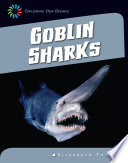 Goblin Sharks cover