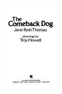 The Comeback Dog cover