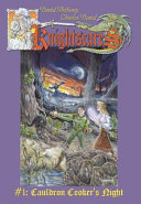 Cauldron Cooker's Night cover