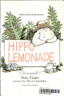 Hippo Lemonade cover