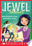 Keep Friends Close, Emeralds Closer cover