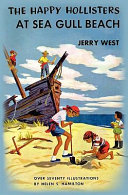 The Happy Hollisters at Sea Gull Beach cover