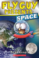 Fly Guy Presents: Space cover
