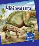 Maiasaura cover