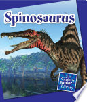 Spinosaurus cover