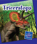 Triceratops cover