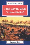 The Civil War: A House Divided cover