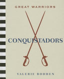 Conquistadors (Great Warriors) cover