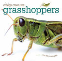 Grasshoppers (Creepy Creatures) cover