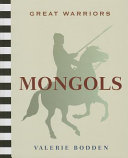 Mongols cover